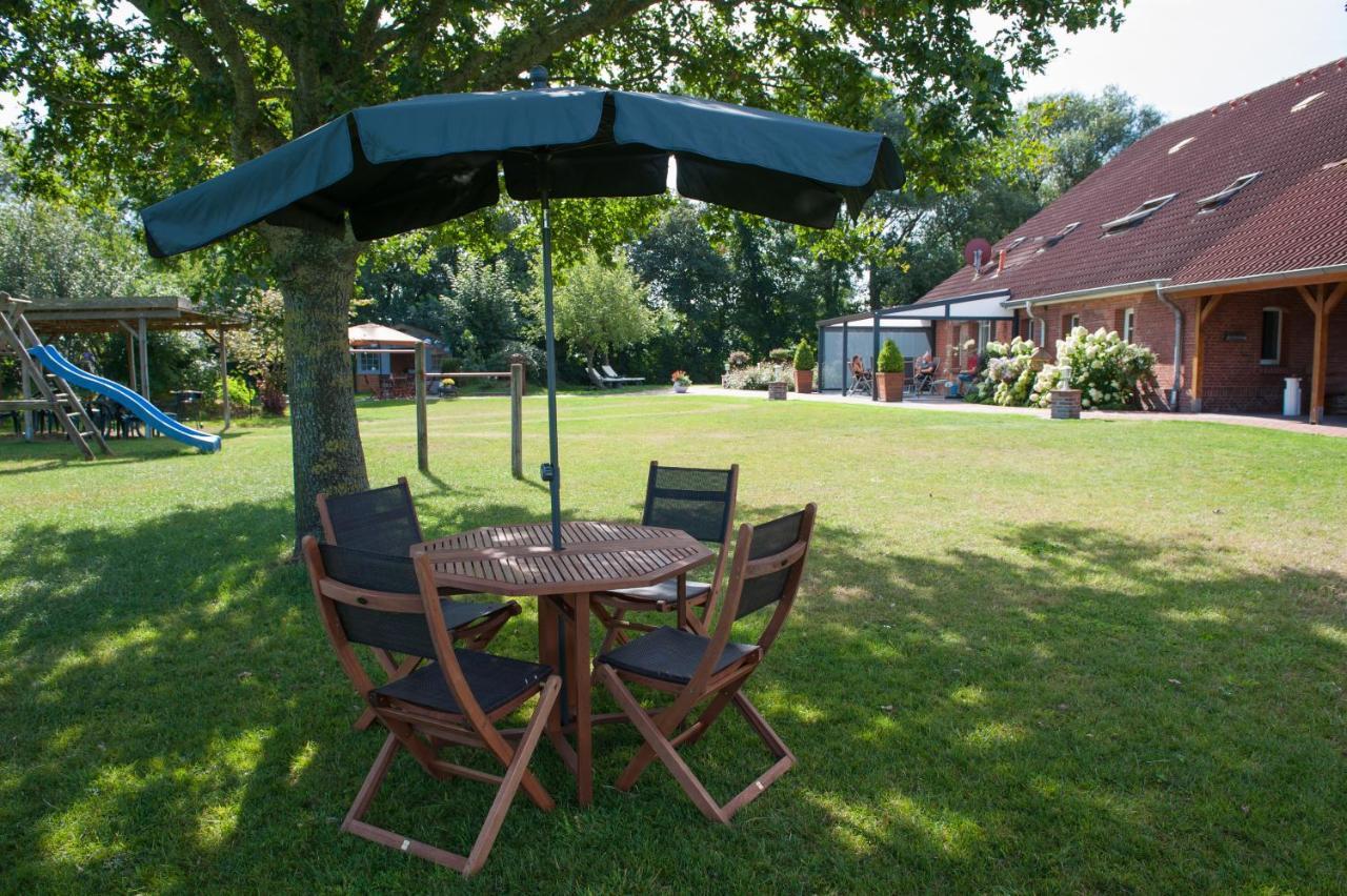 Ferienwohnung Busemann Leer  Exterior foto