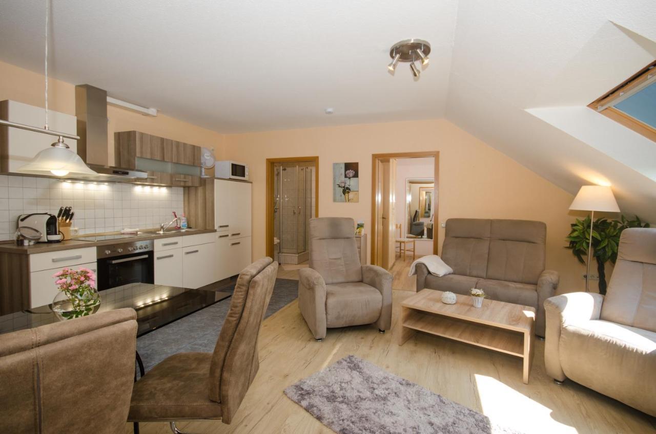 Ferienwohnung Busemann Leer  Zimmer foto