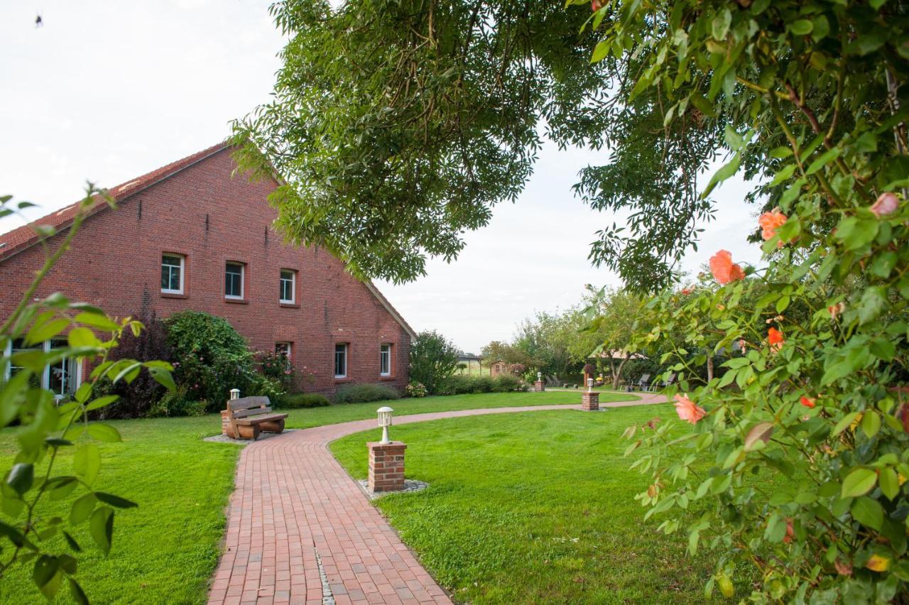 Ferienwohnung Busemann Leer  Exterior foto