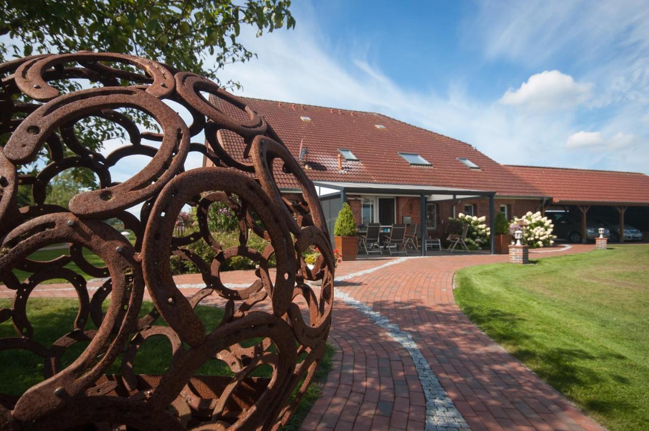 Ferienwohnung Busemann Leer  Exterior foto