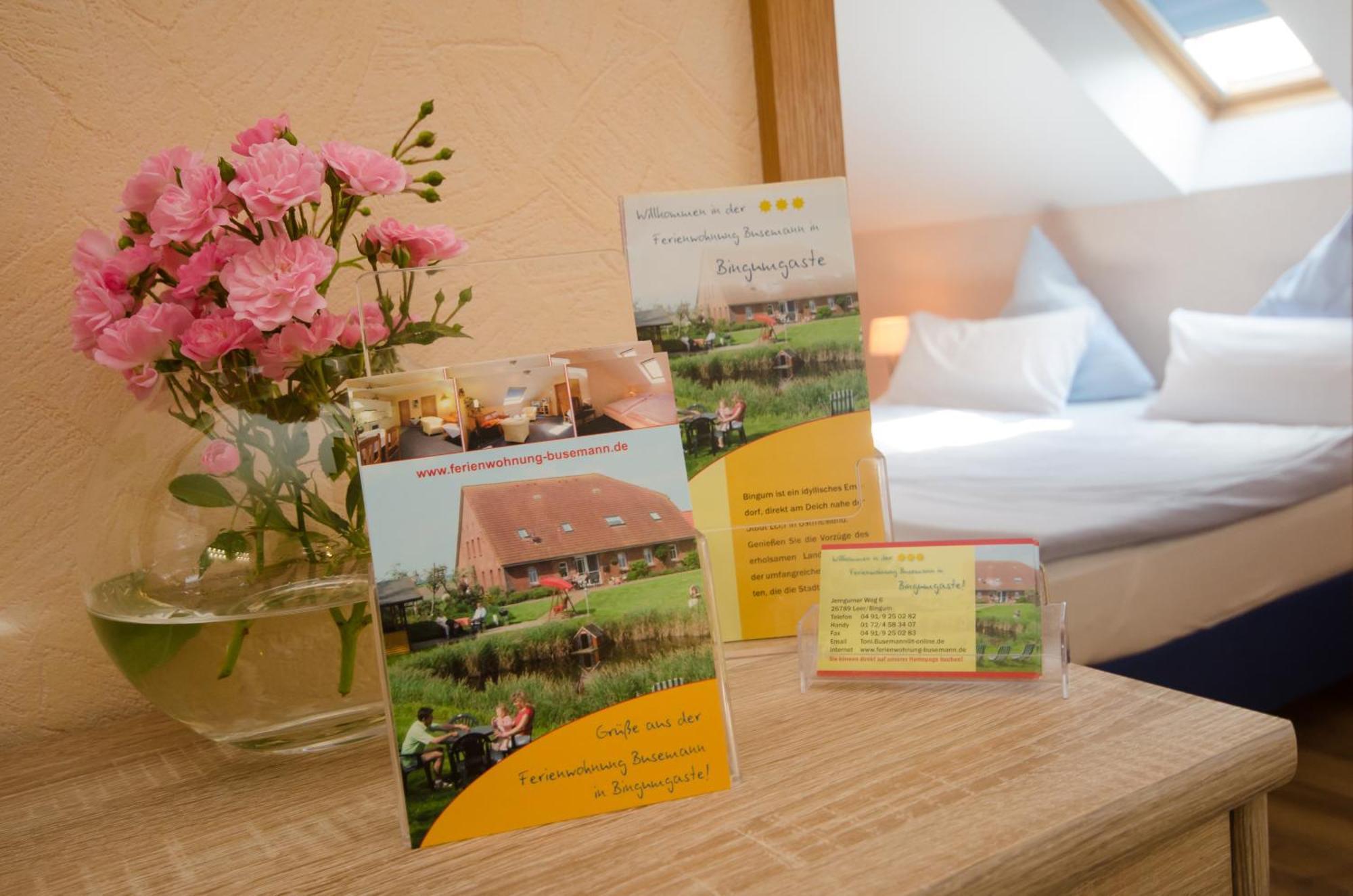 Ferienwohnung Busemann Leer  Zimmer foto