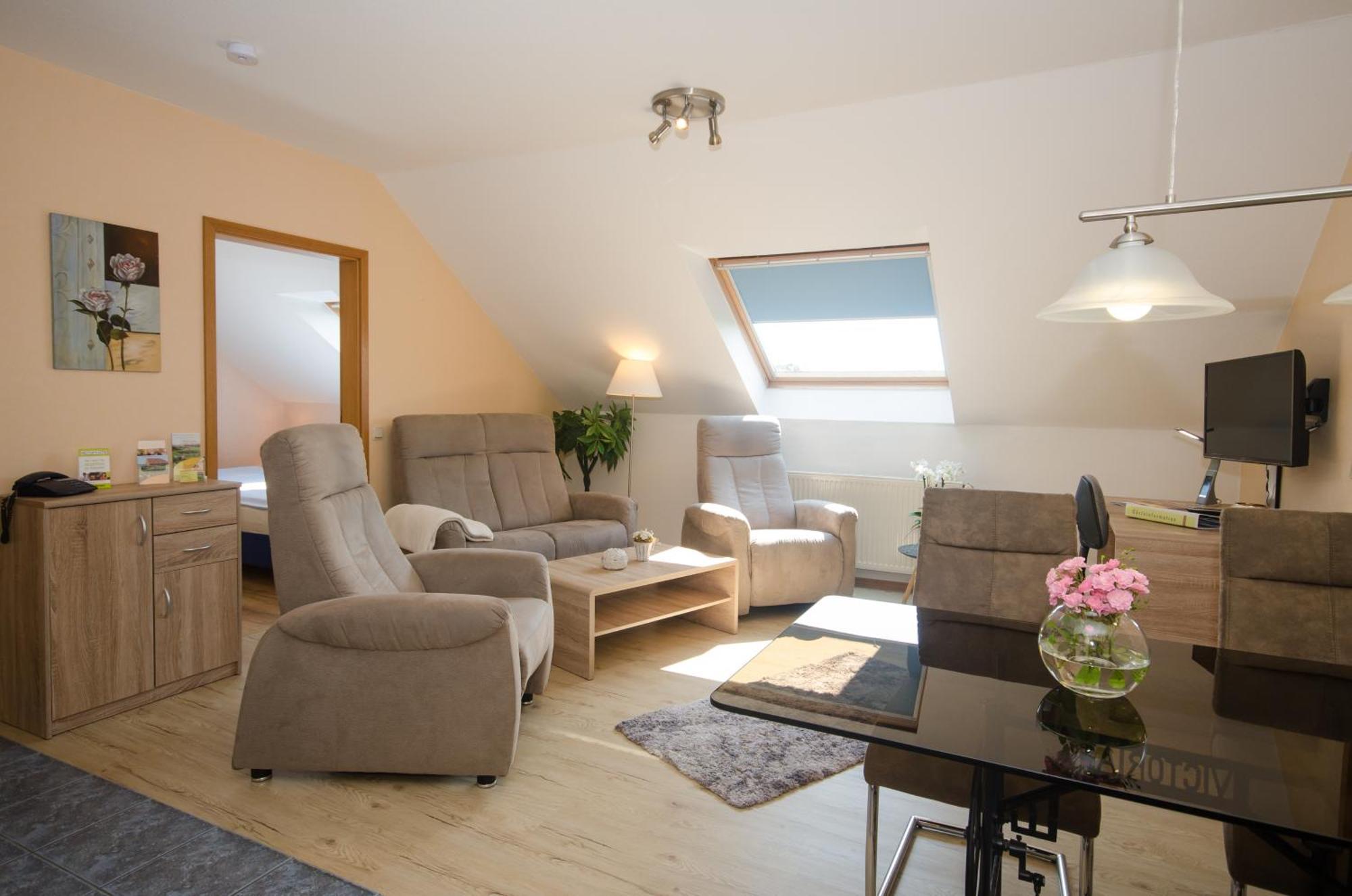 Ferienwohnung Busemann Leer  Zimmer foto
