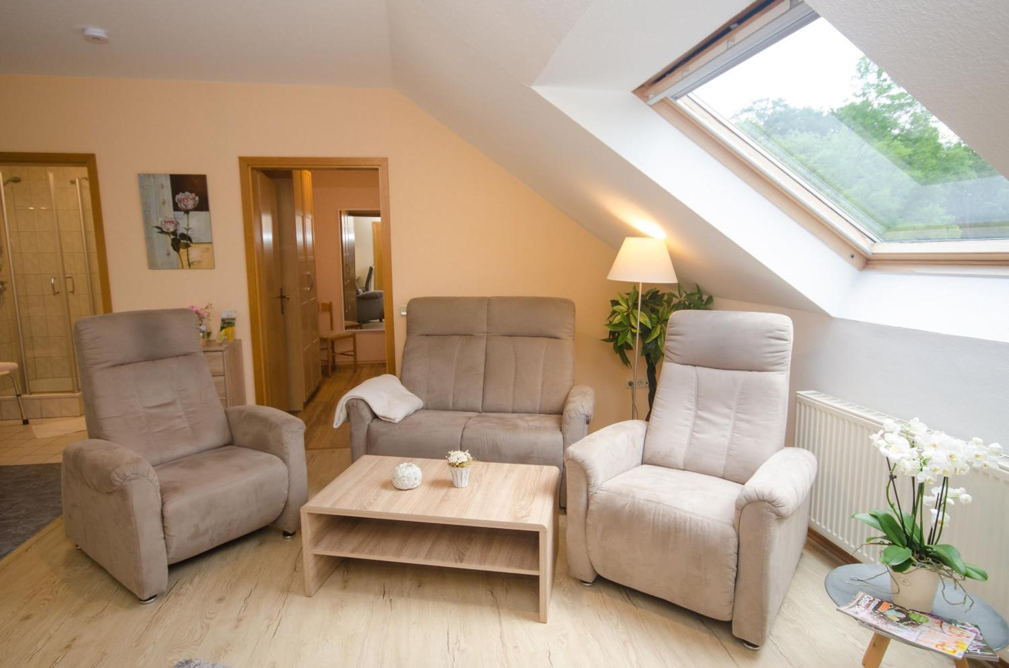 Ferienwohnung Busemann Leer  Zimmer foto